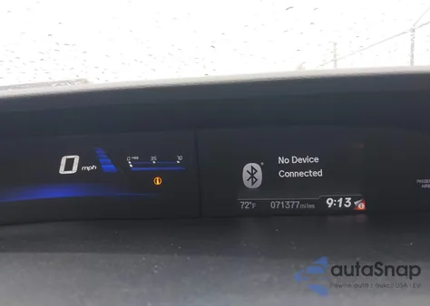 2013 Honda Civic Lx z USA, uszkodzony, nr VIN 2HGFB2F56DH589495